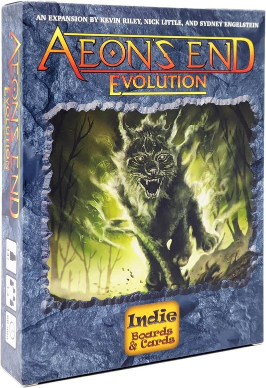 Aeon's End: Evolution - 