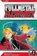Fullmetal Alchemist Vol 2