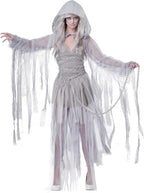 Haunting Beauty Costume for Women - Gothic Halloween Dress Outfit