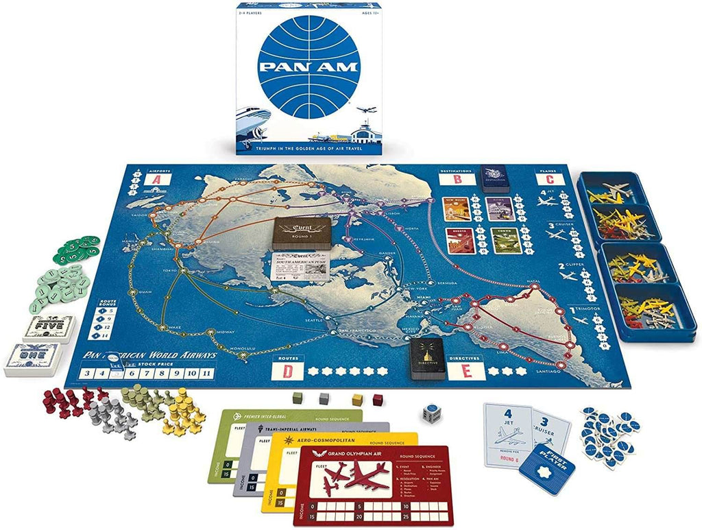 Pan Am - The Game - 