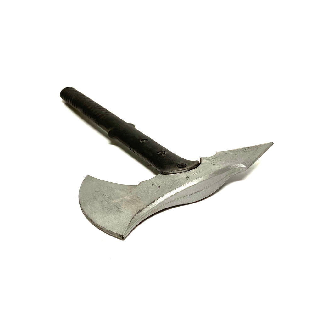 Rubber and Plastic Tactical 16.25 Inch Tomahawk Battle Axe Prop