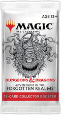 Adventures in the Forgotten Realms Booster Pack | Collector | New