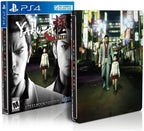 Yakuza Kiwami Steelbook Edition (PlayStation 4) - Game Manual Only