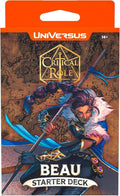 Critical Role Starter Deck: Beau - 