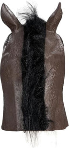 Funny Cartoon TV Series Jack Horse Guy Halloween Costume Cosplay Mask