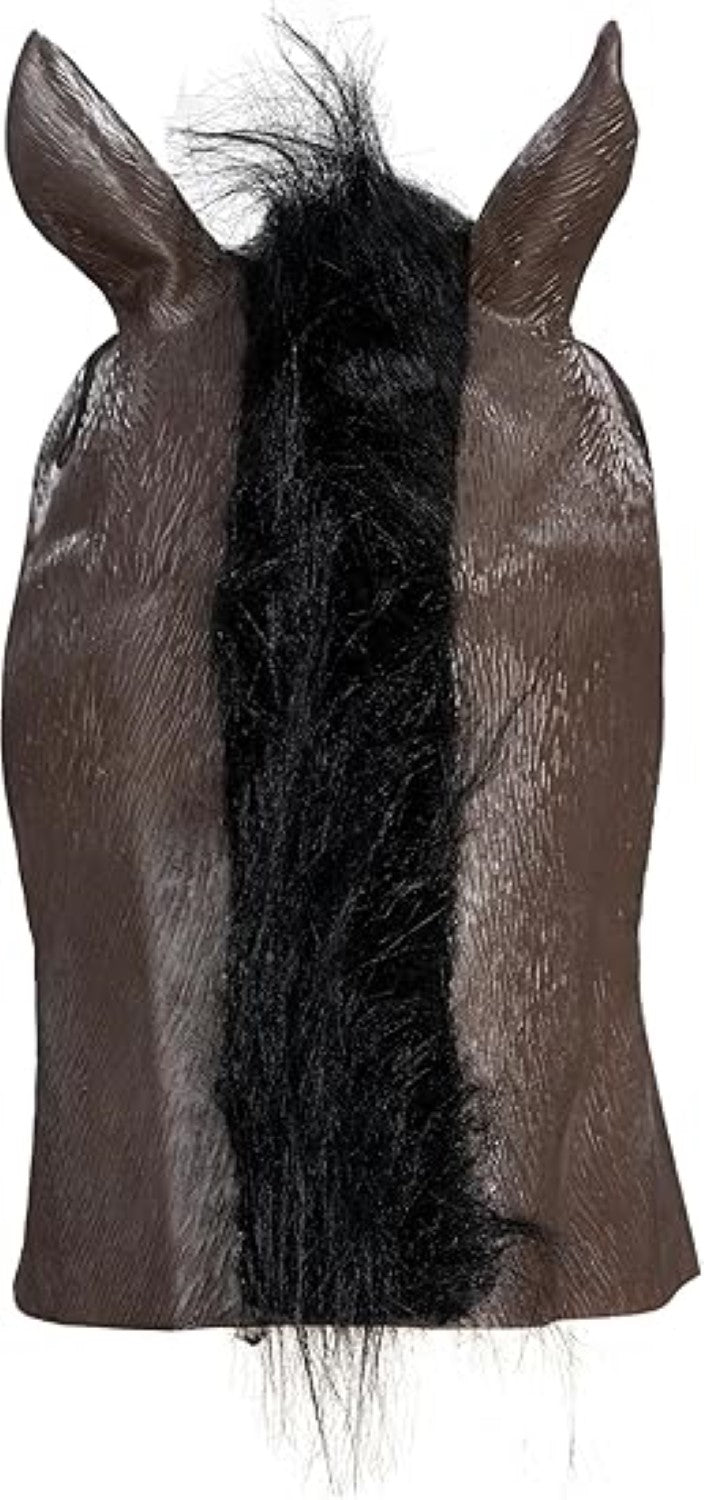 Funny Cartoon TV Series Jack Horse Guy Halloween Costume Cosplay Mask