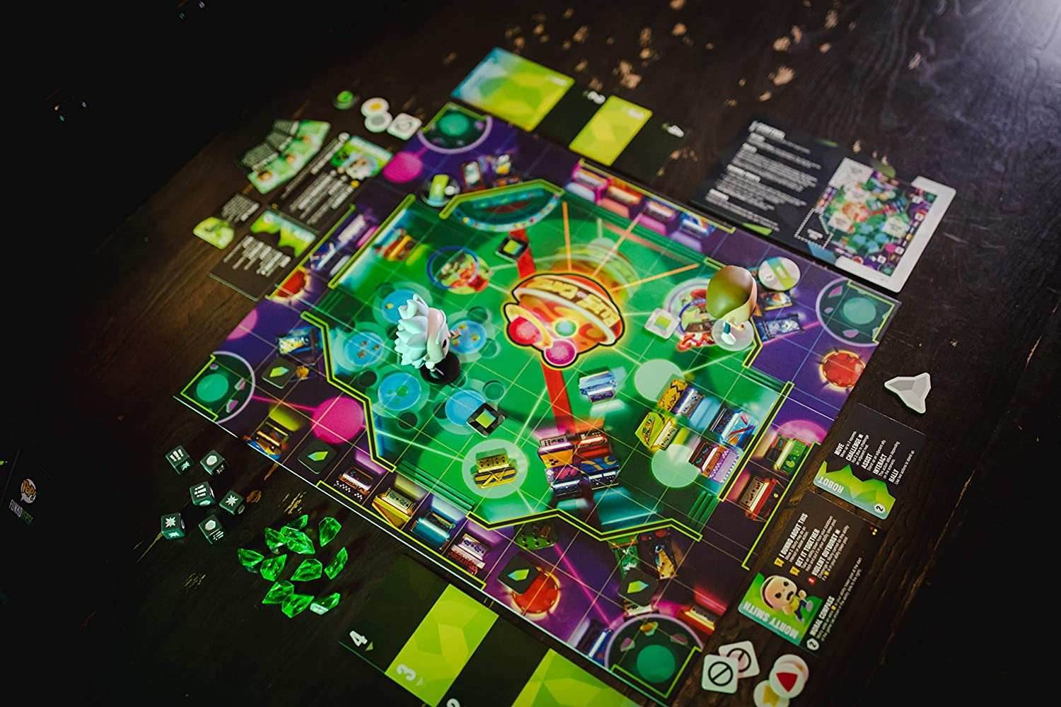 FunkoVerse: Rick and Morty 100 - 