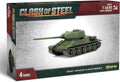 Clash of Steel - Soviet: T-34/85 Scout Company - 