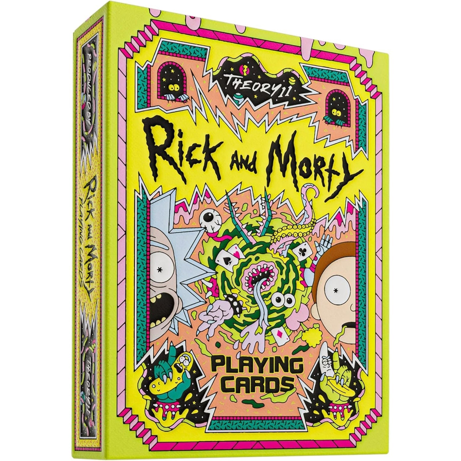 theory11 Playing Cards