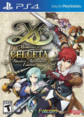 YS: Memories of Celceta (PlayStation 4) - Game Only