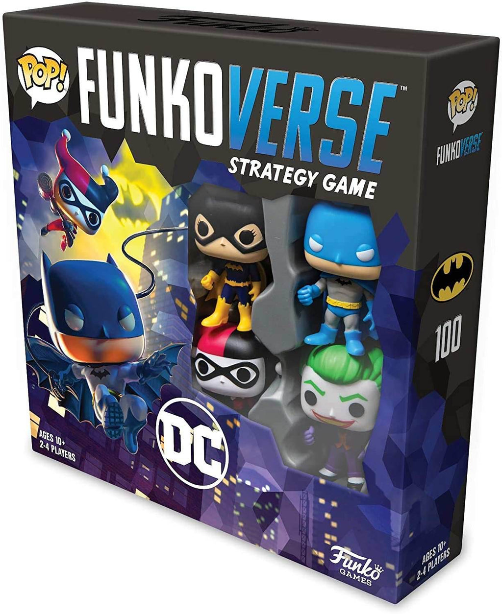 FunkoVerse: DC Comics 100 - 