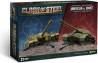 Clash of Steel - Operation: Unthinkable - American vs Soviet - 