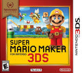 Super Mario Maker 3DS (Nintendo Selects) (Nintendo 3DS) - Game Manual Only