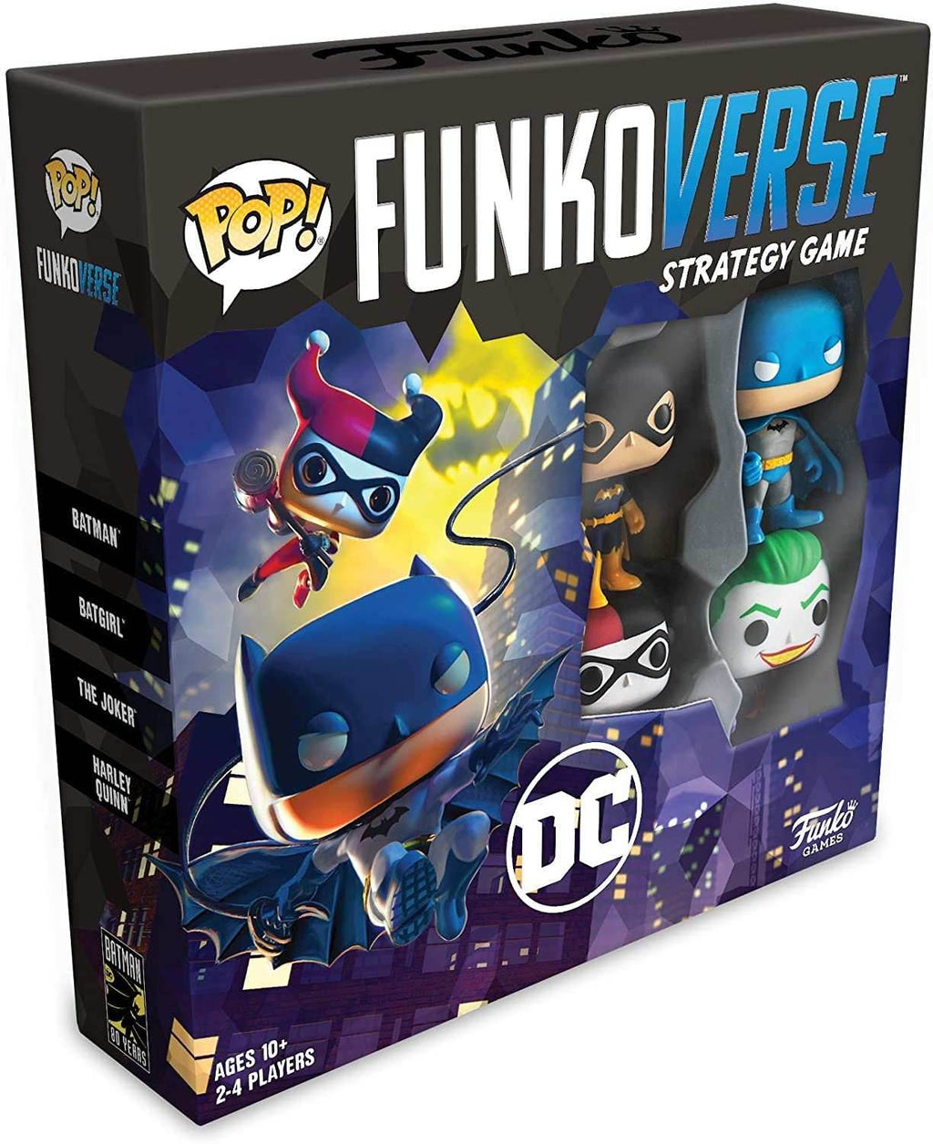 FunkoVerse: DC Comics 100 - 