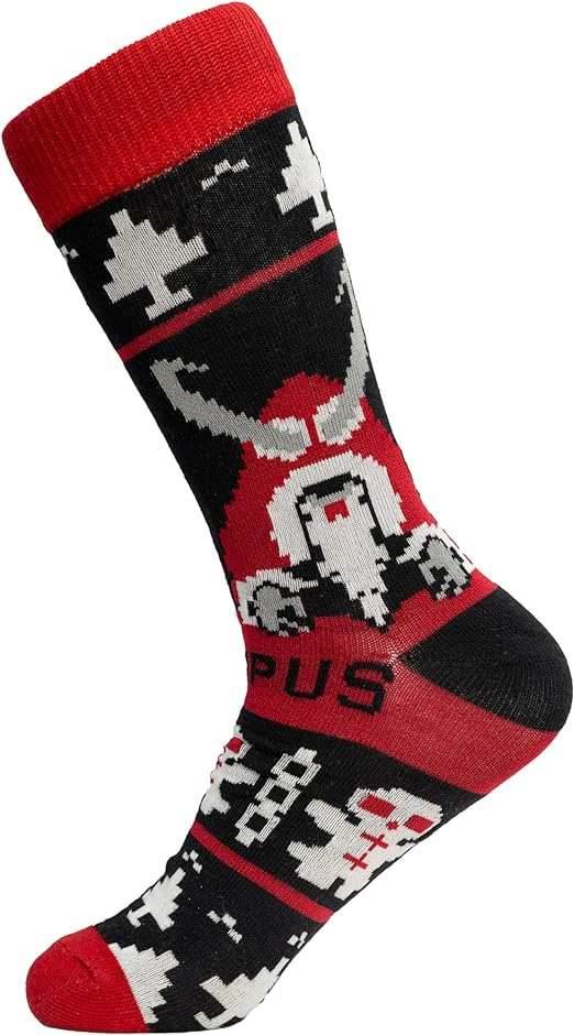 Costume Agent Krampus Socks - 