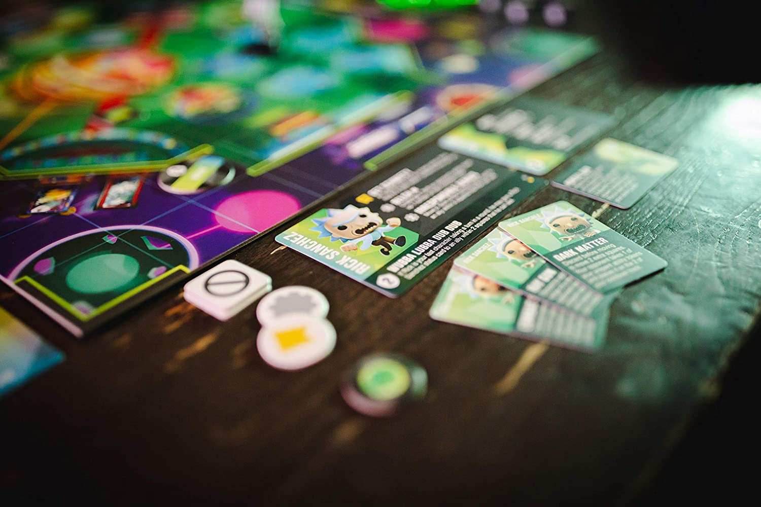 FunkoVerse: Rick and Morty 100 - 