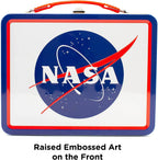 Aquarius Fun Boxes: NASA - Logo - 