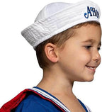 Scoops Ahoy Ice Cream Shop Sailor Kids Costume Set - 2T