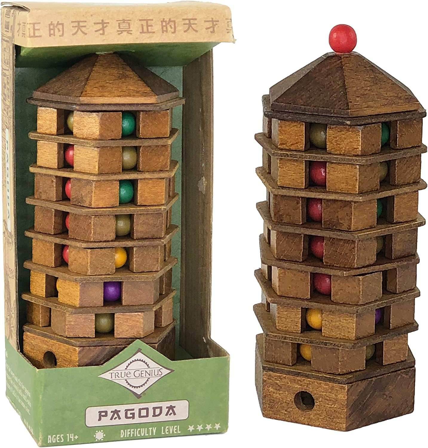 Chinese Pagoda - 