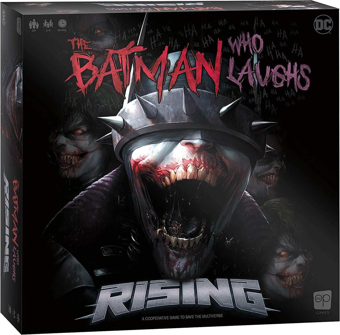 Rising: The Batman Who Laughs - 