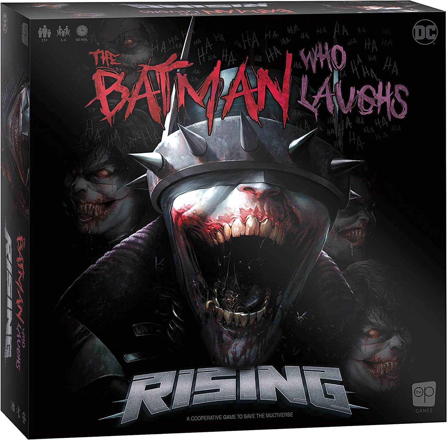 Rising: The Batman Who Laughs - 