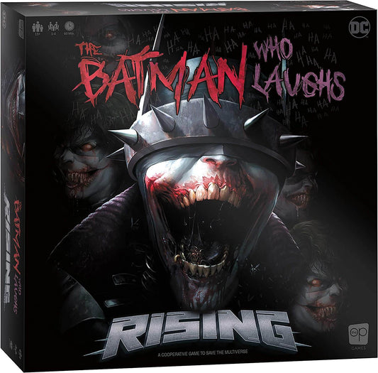 Rising: The Batman Who Laughs - 
