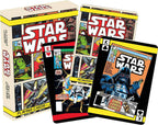 Aquarius Playing Cards: Star Wars - Comic Book Covers - 