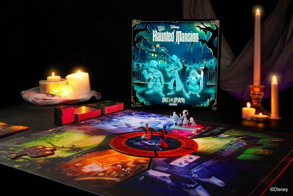 Disney Haunted Mansion - Call of the Spirits - 
