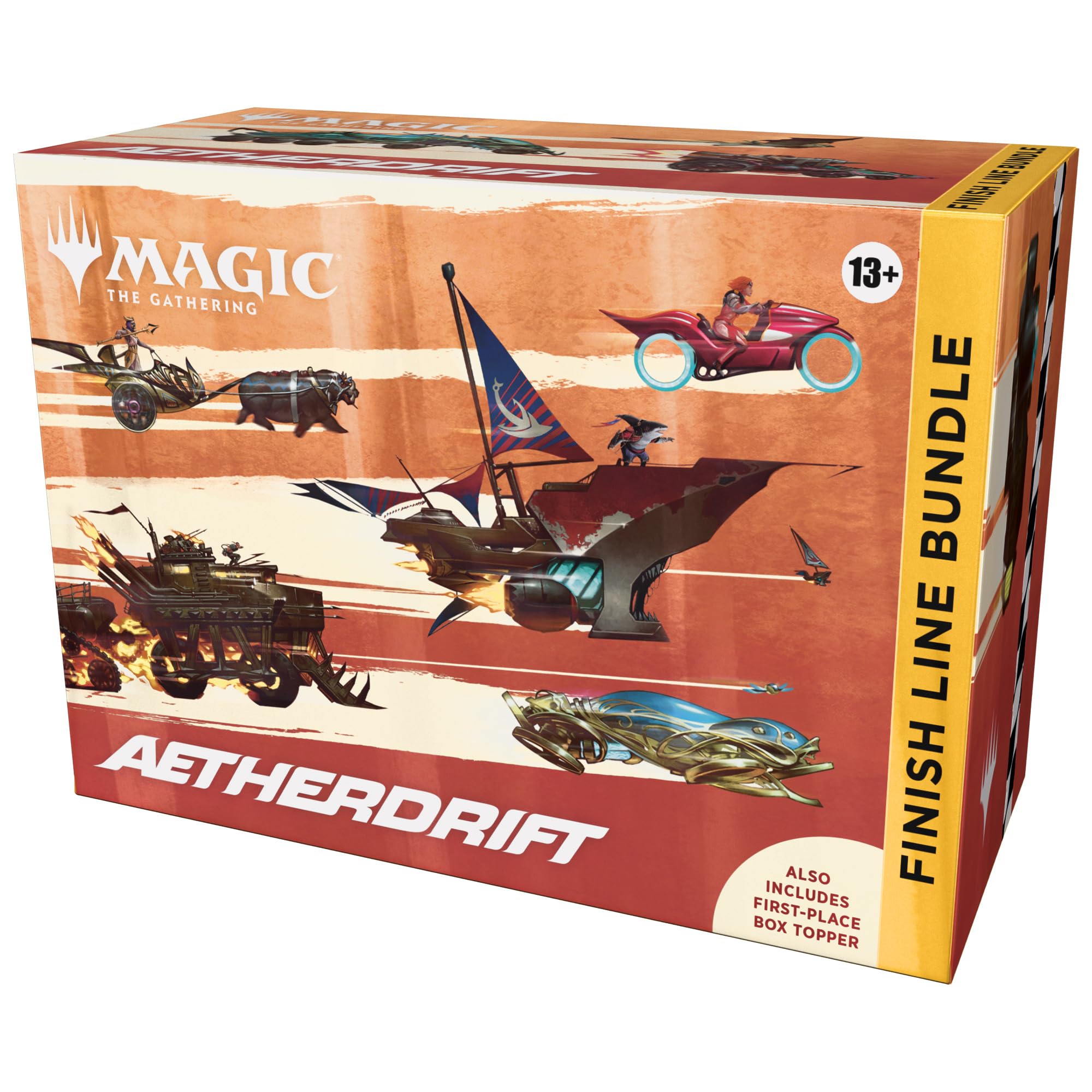 Aetherdrift Finish Line Bundle | Magic | New
