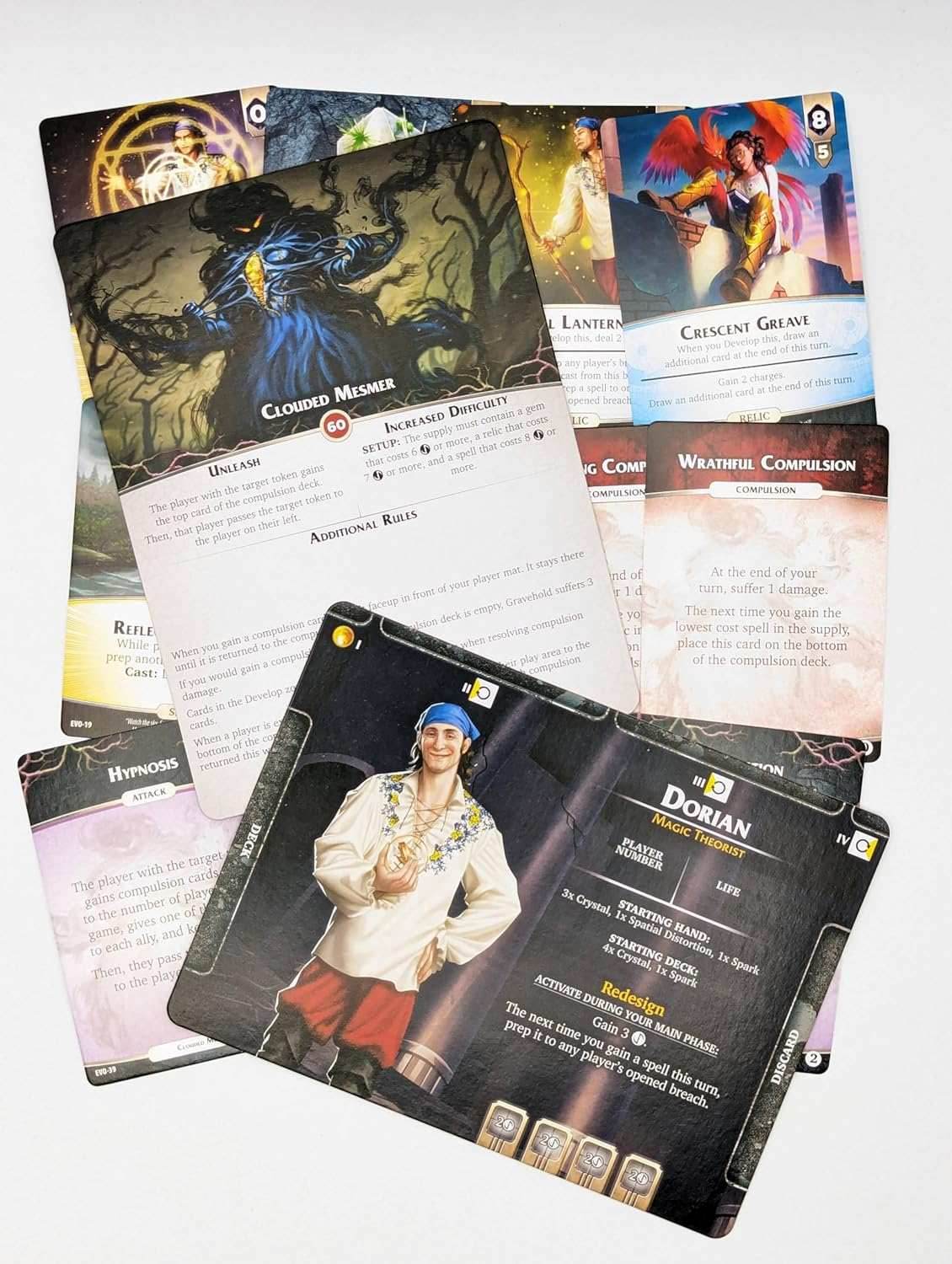 Aeon's End: Evolution - 