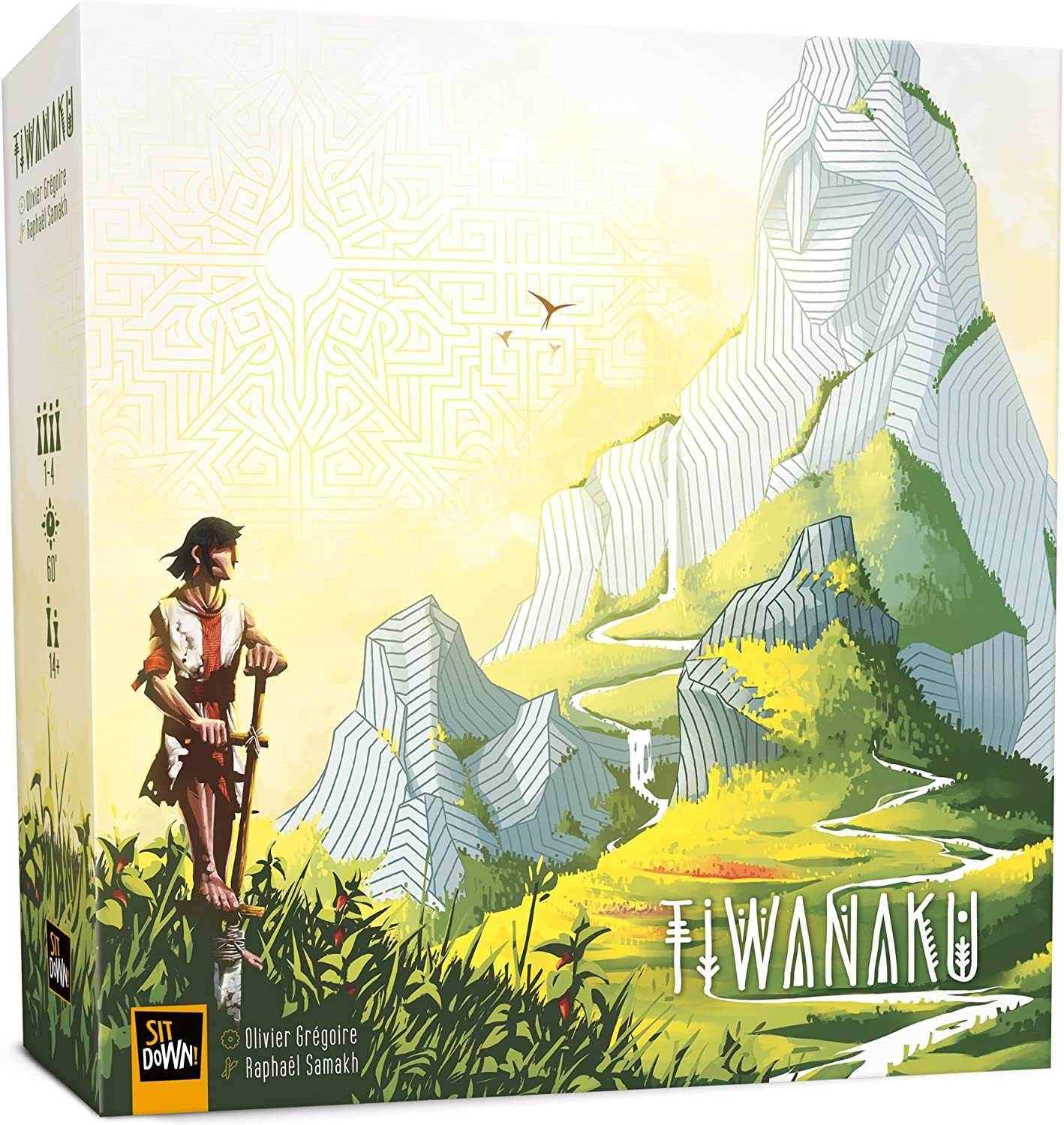 Tiwanaku - 