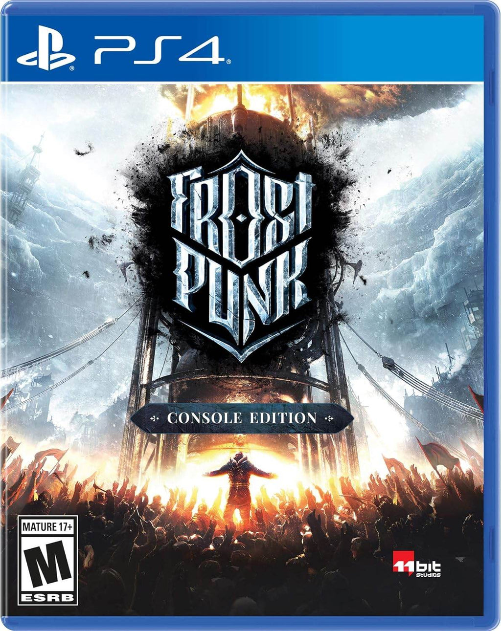 Frostpunk (Playstation 4) - Game Only