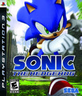 Sonic The Hedgehog (Playstation 3) - Game Manual Only