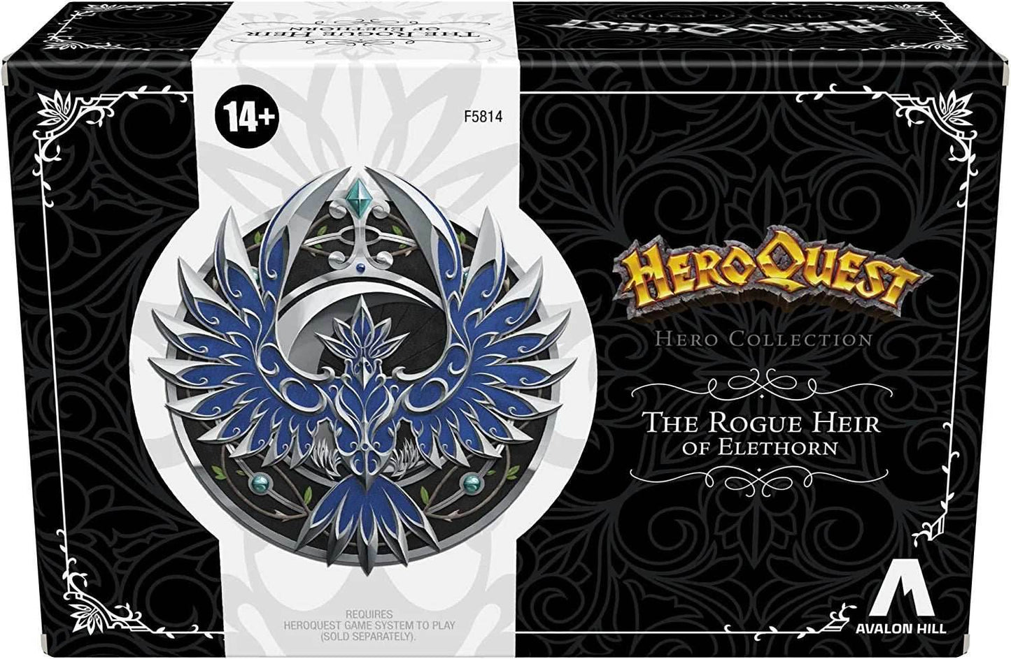 HeroQuest: Hero Collection - The Rogue Heir of Elethorn - 