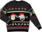 Ripple Junction Rick and Morty Sweater - XS