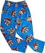 Yoda Grogu Lights Blue Lounge Pants - S