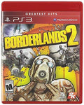 Borderlands 2 (Greatest hits) (Playstation 3) - Game Only