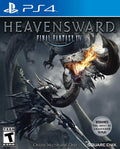 Final Fantasy XIV: HeavenSward (Playstation 4) - Game Manual Only