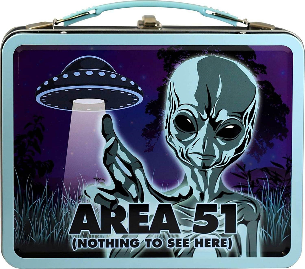 Aquarius Fun Boxes: Area 51 - Nothing to See Here - 