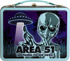 Aquarius Fun Boxes: Area 51 - Nothing to See Here - 