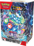 Build & Battle Stellar Crown | Pokemon | New