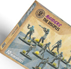 Fallout: Wasteland Warfare - Raiders - the Disciples - 