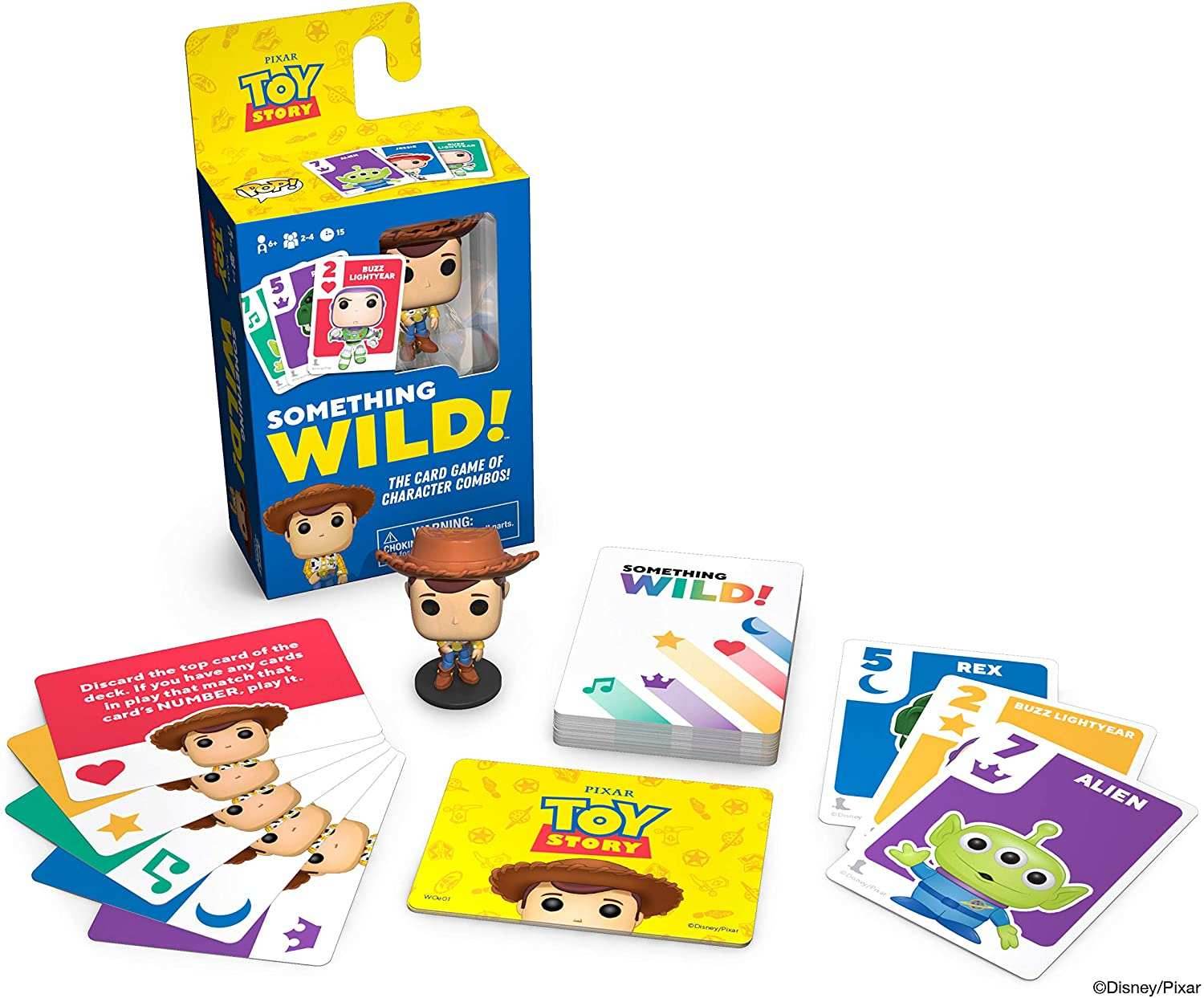 Something Wild! Disney - Toy Story - 