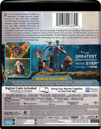 The Wild Robot - Collector's Edition 4K Ultra HD + Blu-ray + Digital