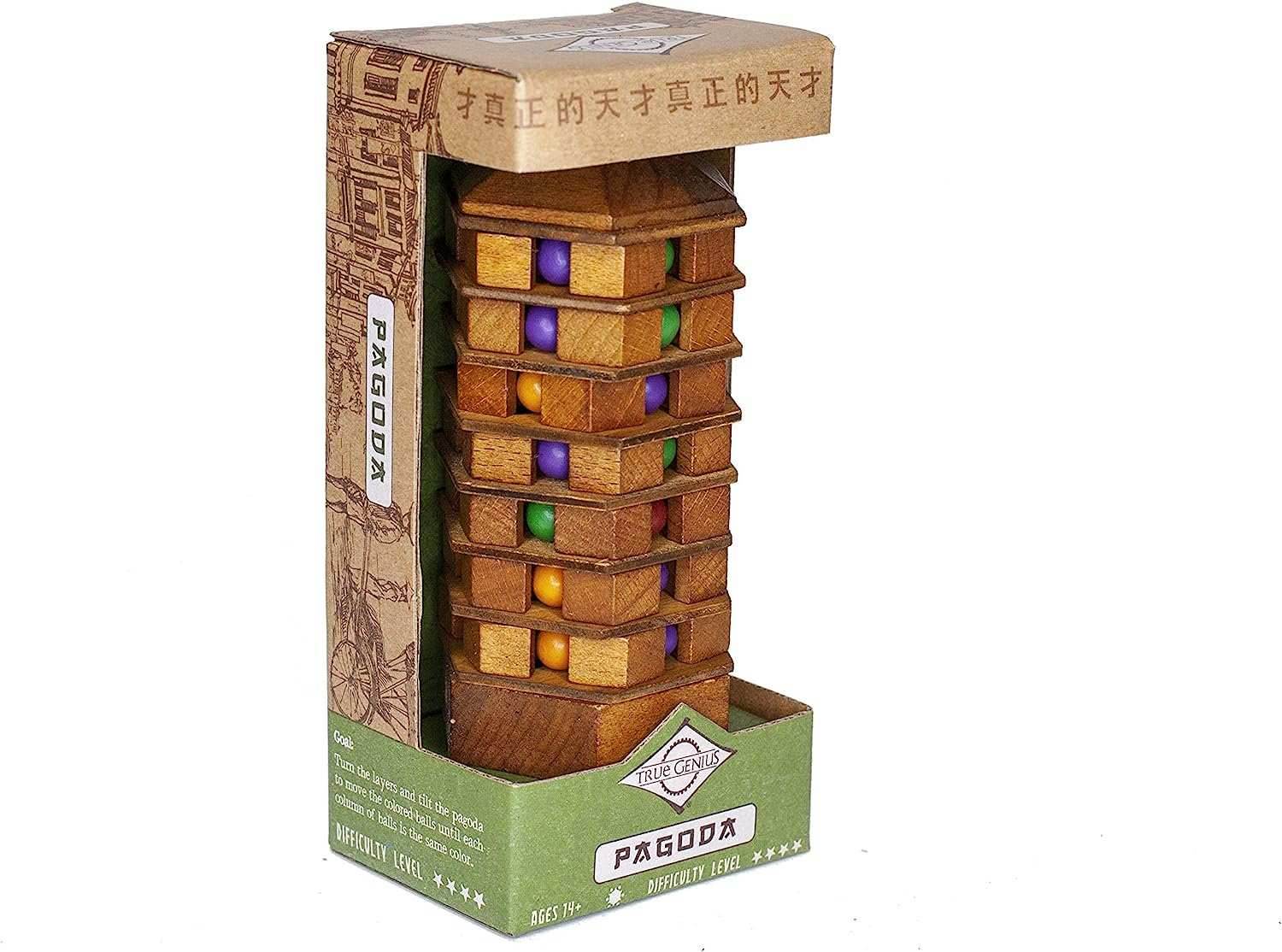 Chinese Pagoda - 