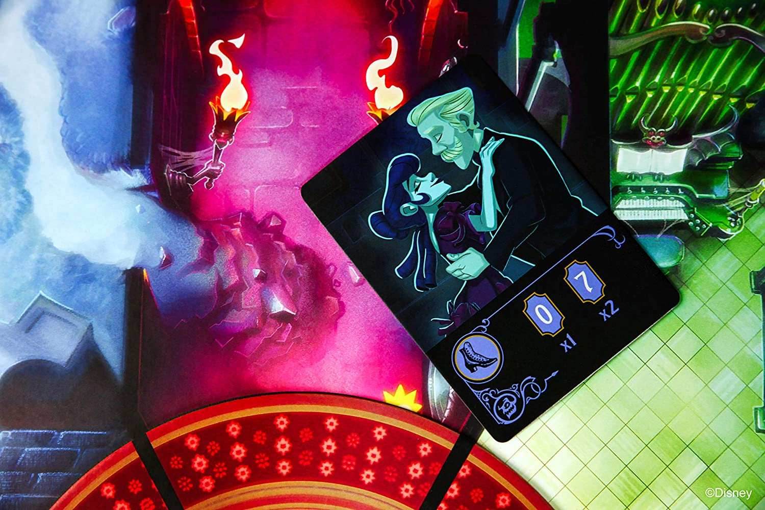Disney Haunted Mansion - Call of the Spirits - 