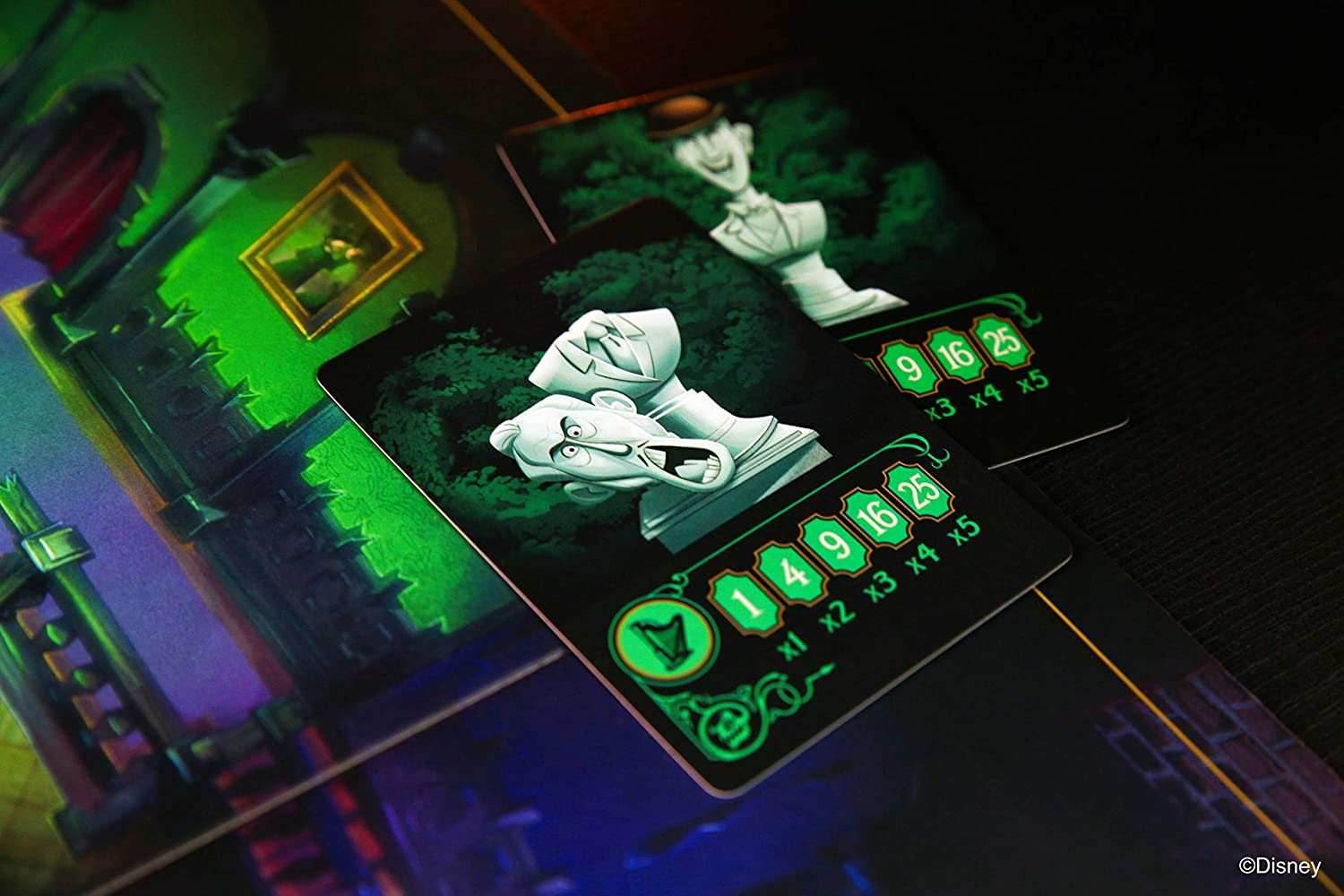 Disney Haunted Mansion - Call of the Spirits - 