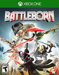 Battleborn (Xbox One) - Game Manual Only