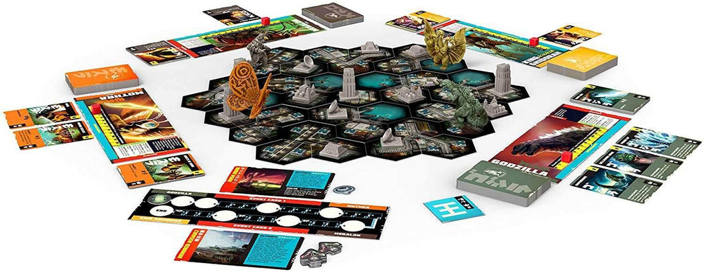 Godzilla Tokyo Clash - 