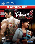 Yakuza 6: The Song of Life (Playstation Hits) (Playstation 4) - Game Only